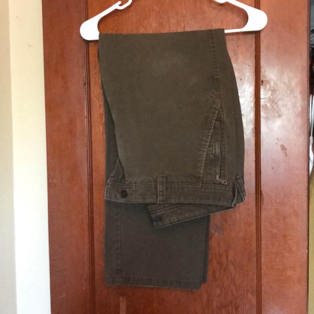 Weatherproof cargo pant